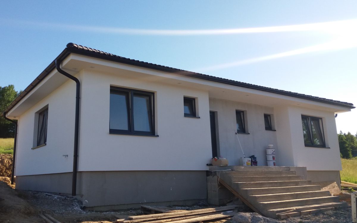 prizemny rodinny dom bungalow 2 001